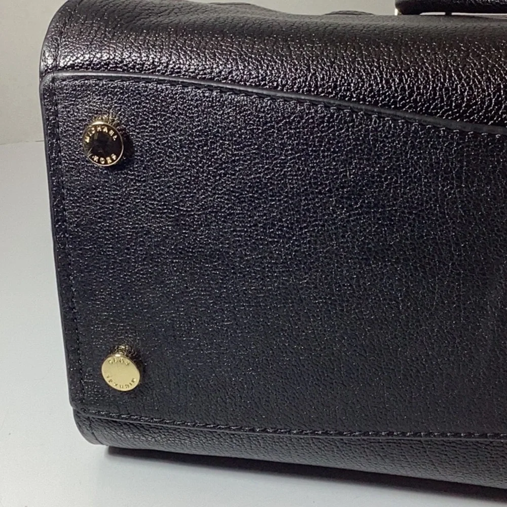 Michael Kors Hamilton Moderne Large Leather Satchel